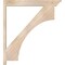 Ekena Millwork Westlake Traditional Smooth Outlooker, Douglas Fir, 5 1/2"W x 36"D x 40"H OUT06X36X40WTL01SDF - alternate 4
